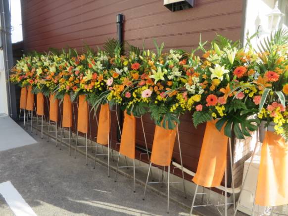 「花徳」　（静岡県浜松市中央区）の花屋店舗写真3
